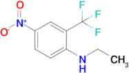 N-Ethyl-4-nitro-2-(trifluoromethyl)aniline