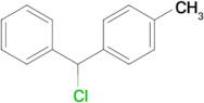 1-[Chloro(phenyl)methyl]-4-methylbenzene