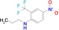 4-Nitro-N-propyl-2-(trifluoromethyl)aniline