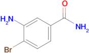 3-Amino-4-bromobenzamide