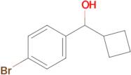 (4-Bromophenyl)(cyclobutyl)methanol