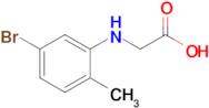 N-(5-Bromo-2-methylphenyl)glycine