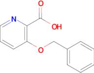 3-(Benzyloxy)pyridine-2-carboxylic acid