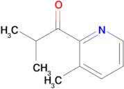 2-Isobutanoyl-3-picoline