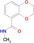 N-Methyl-2,3-dihydro-1,4-benzodioxine-5-carboxamide