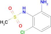 N-(2-Amino-6-chlorophenyl)methanesulfonamide