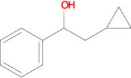 2-Cyclopropyl-1-phenylethan-1-ol