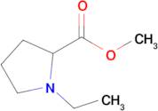 Methyl 1-ethylpyrrolidine-2-carboxylate