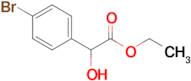 Ethyl 2-(4-bromophenyl)-2-hydroxyacetate