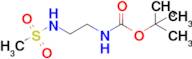 N-Boc-N'-Mesyl ethylenediamine