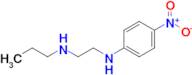 N-(2-Propylaminoethyl)-4-nitroaniline