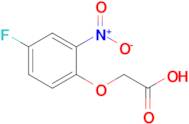 4-Fluoro-2-nitrophenoxyacetic acid