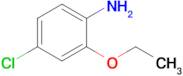 4-chloro-2-ethoxyaniline