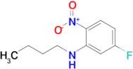 N-Butyl-5-fluoro-2-nitroaniline