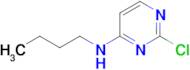 N-Butyl-2-chloropyrimidin-4-amine