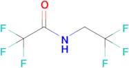 2,2,2-trifluoro-N-(2,2,2-trifluoroethyl)acetamide