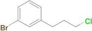 1-Bromo-3-(3-chloropropyl)benzene