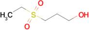 3-(Ethylsulfonyl)-1-propanol