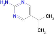 5-Isopropyl-2-pyrimidinamine