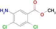 Methyl 5-amino-2,4-dichlorobenzoate