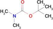 tert-Butyl N,N-dimethylcarbamate