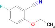 2-Ethoxy-5-fluorobenzonitrile