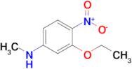 3-Ethoxy-N-methyl-4-nitroaniline