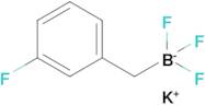 Potassium trifluoro[(3-fluorophenyl)methyl]boranuide