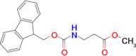 Methyl 3-([(9H-fluoren-9-ylmethoxy)carbonyl]amino)propanoate