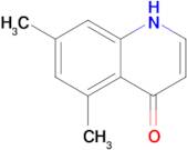 5,7-dimethyl-1,4-dihydroquinolin-4-one