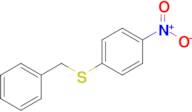 1-(Benzylsulfanyl)-4-nitrobenzene