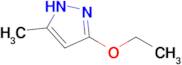 3-Ethoxy-5-methyl-1H-pyrazole