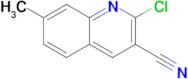 2-Chloro-7-methylquinoline-3-carbonitrile