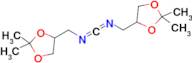 1,3-Bis(2,2-dimethyl-1,3-dioxolan-4-ylmethyl)carbodiimide