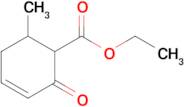 Ethyl 3-methyl-5-cyclohexen-1-one-2-carboxylate