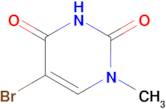 5-Bromo-1-methylpyrimidine-2,4(1h,3h)-dione