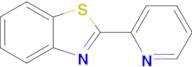 2-(2-Pyridinyl)benzothiazole