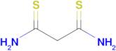 Propanedithioamide