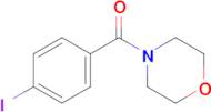 4-[(4-Iodophenyl)carbonyl]morpholine