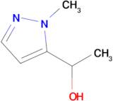 1-(1-Methyl-1h-pyrazol-5-yl)ethan-1-ol