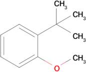 1-(tert-Butyl)-2-methoxybenzene