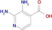 2,3-Diaminoisonicotinic acid