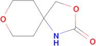 3,8-dioxa-1-azaspiro[4.5]decan-2-one