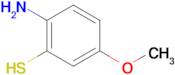 2-Amino-5-methoxybenzenethiol