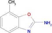 7-Methyl-1,3-benzoxazol-2-amine