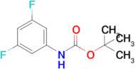 tert-Butyl N-(3,5-difluorophenyl)carbamate