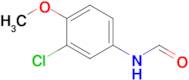 N-(3-Chloro-4-methoxyphenyl)formamide