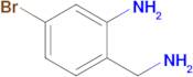 2-(Aminomethyl)-5-bromoaniline