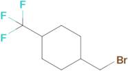 1-(Bromomethyl)-4-(trifluoromethyl)cyclohexane