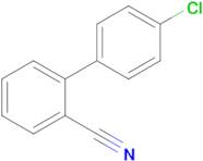 2-(4-Chlorophenyl)benzonitrile